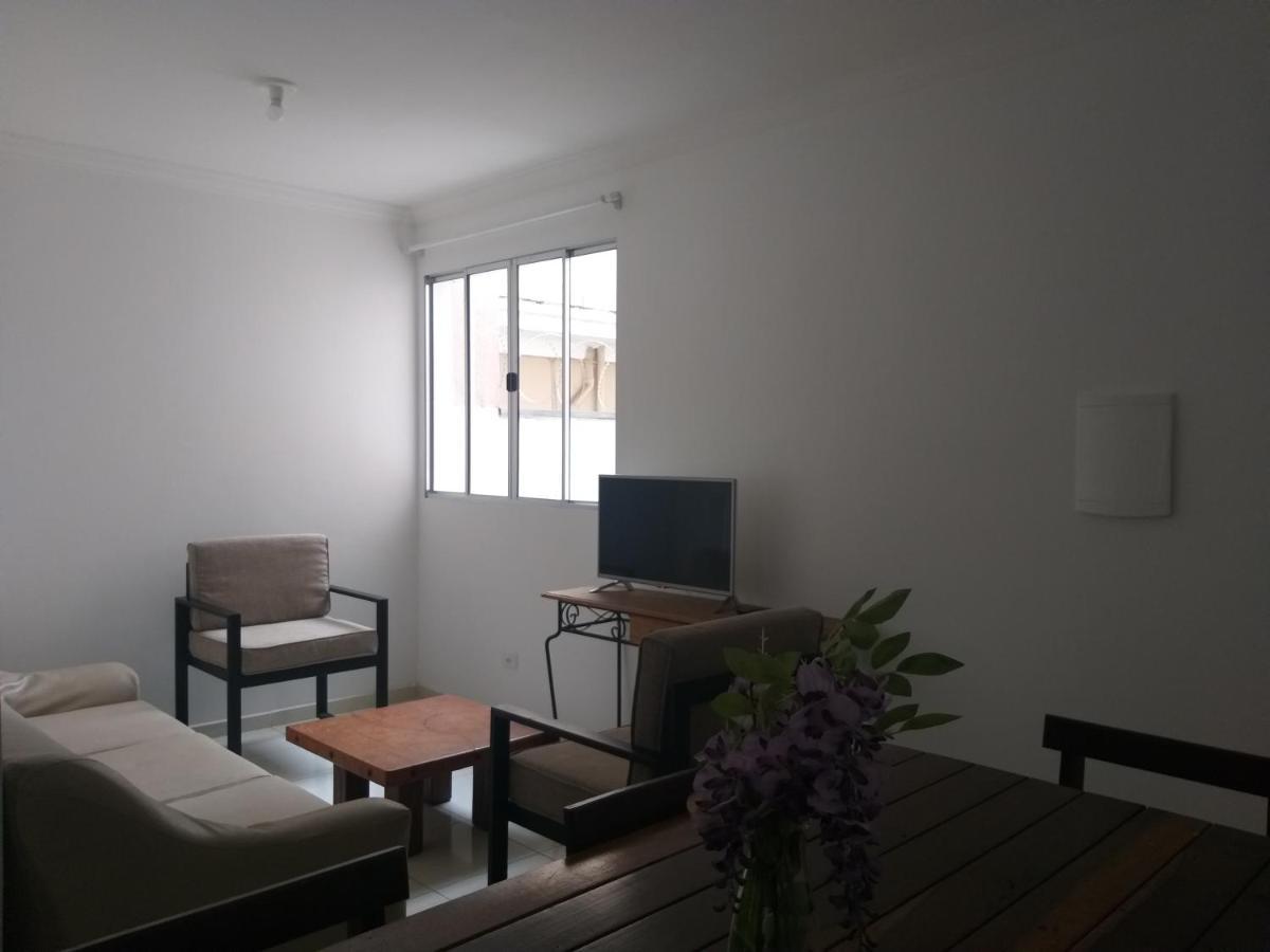 Apartament Antonia Haddad Lorena Zewnętrze zdjęcie