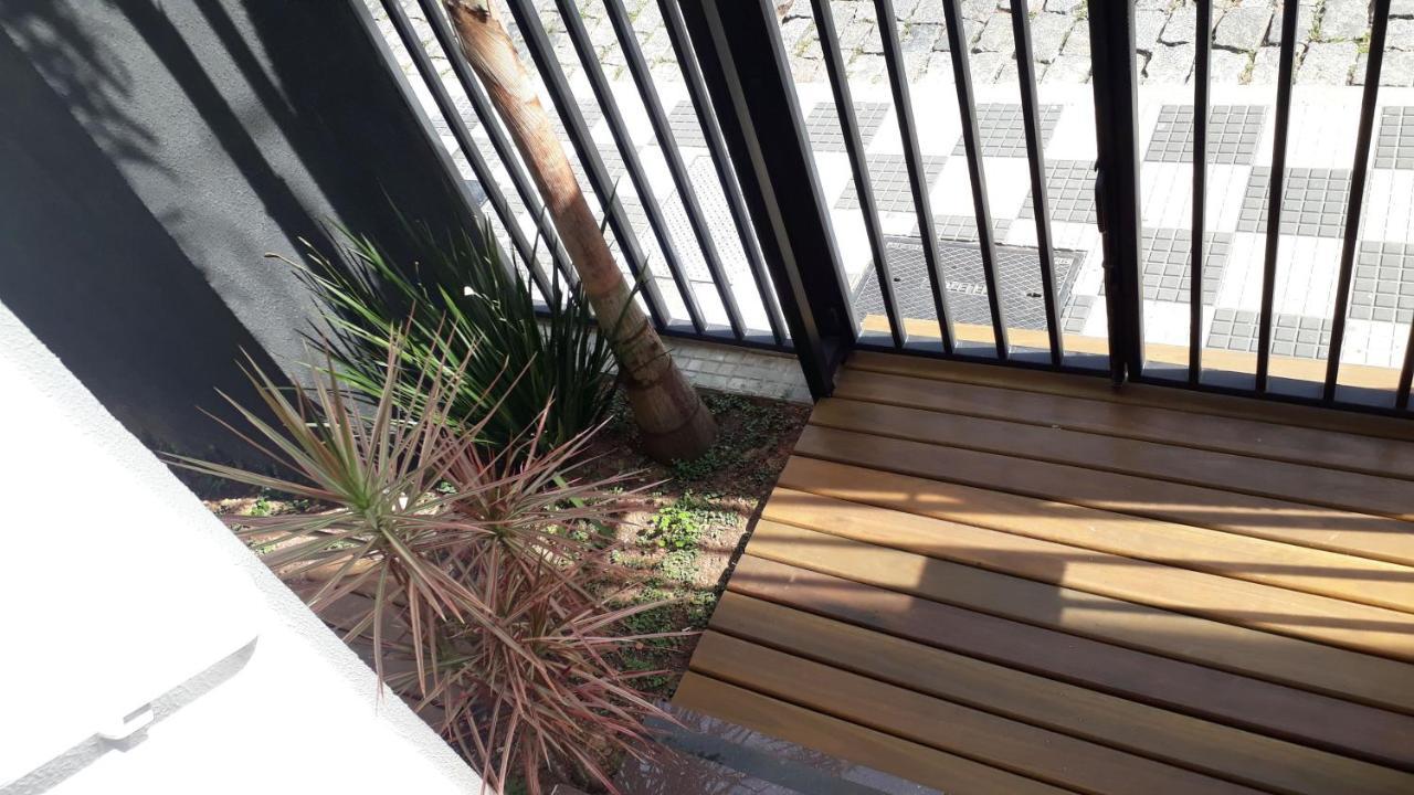 Apartament Antonia Haddad Lorena Zewnętrze zdjęcie